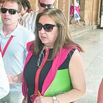 María del Mar Villafranca dimitió como directora tras ser implicada en un posible caso de malversación