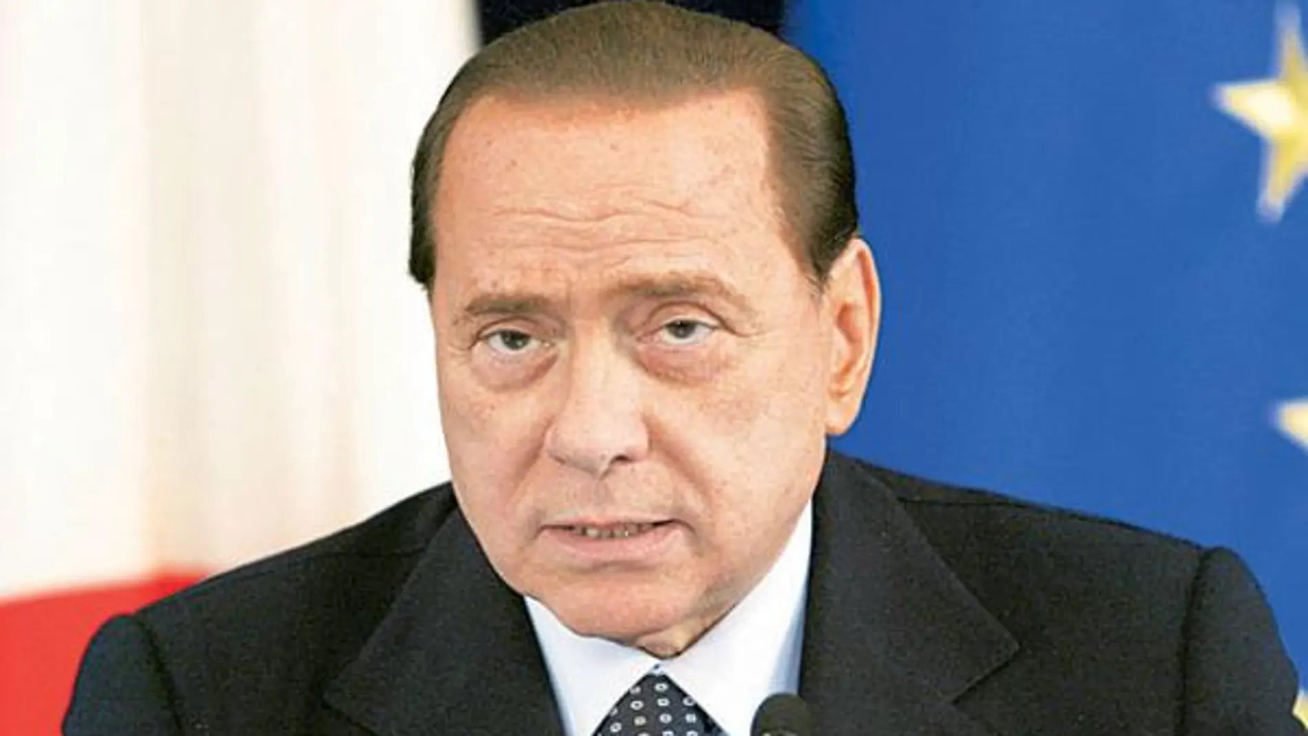 Berlusconi se «empobrece»