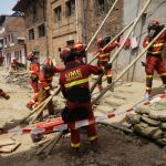 Operación en Nepal