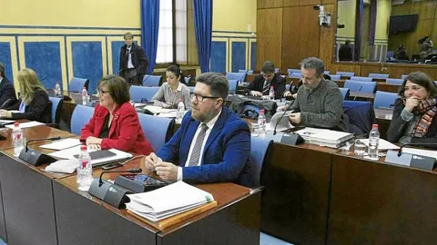 Comision de investigacion