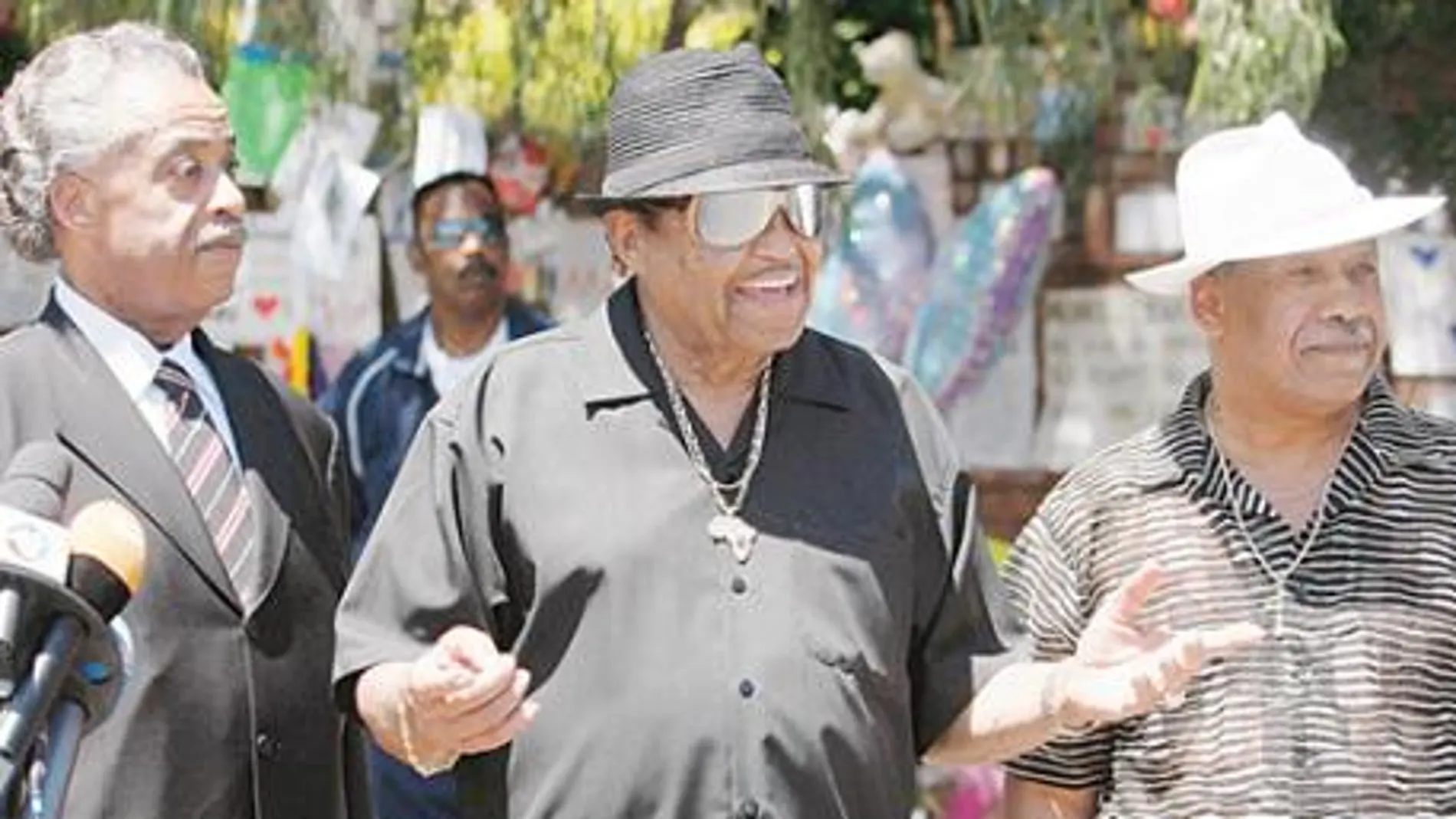 Joe Jackson el drama padre
