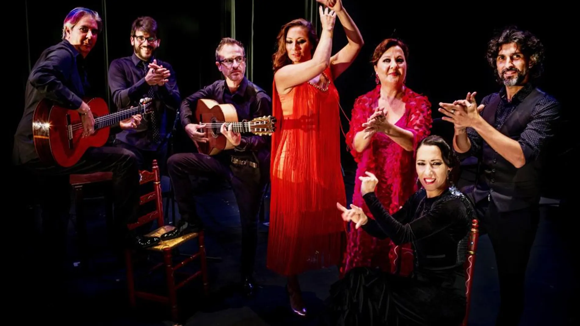Carmen Linares, Arcángel y Marina Heredia actúan en la segunda semana de Suma Flamenca