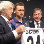 Cheryshev llega cedido al Valencia a tiempo para disputar la Copa ante el Barça
