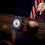 La directora de la junta directiva del Sistema de la Reserva Federal, Janet Yellen