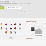 Crea tu postal del Museo del Prado