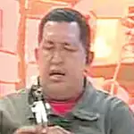  Chávez contra Batman
