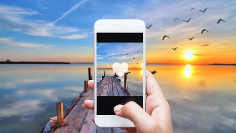 El clima tiene una influencia directa en el uso que hacemos de las redes sociales