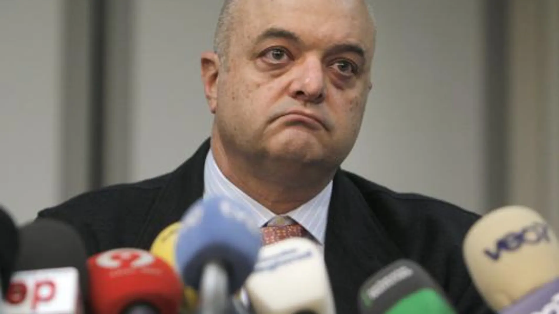 Javier Martínez de Velasco, presidente del SEPLA