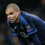 El Madrid de Pepe