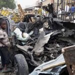 Ayer, otro atentado suicida dejaba 26 muertos en esta misma ciudad nigeriana.
