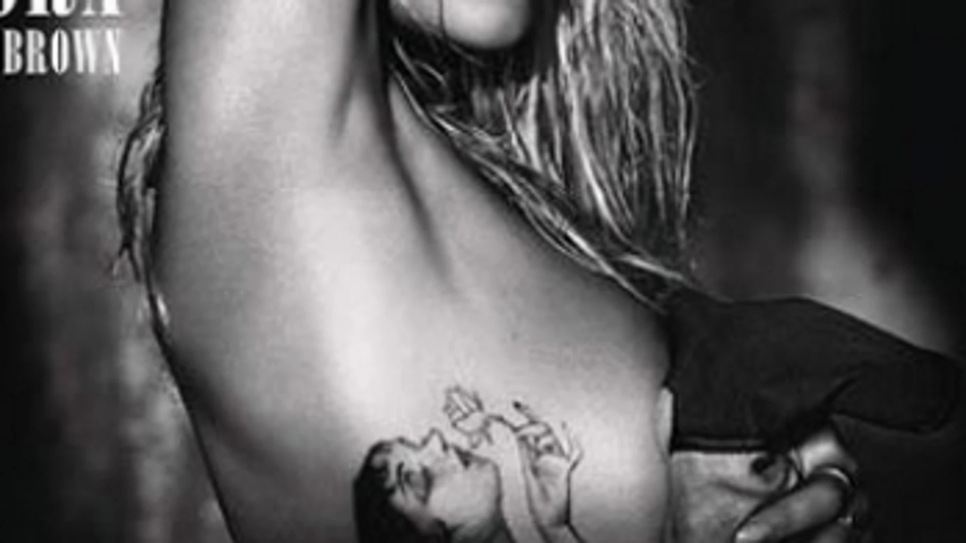 La portada sensual de Rita Ora