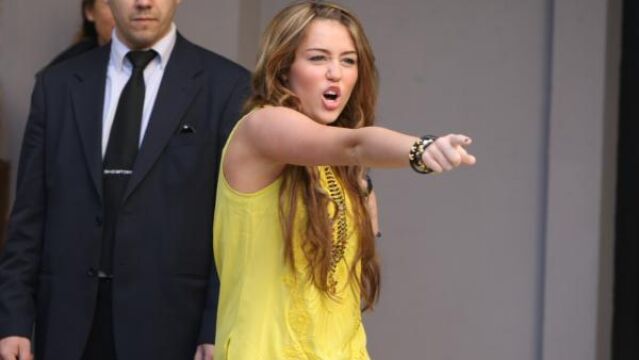 «Hannah Montana» dirá adiós en 2010