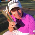Brett Rumford titulo ISPS Handa Super 6 Perth Australia 2017