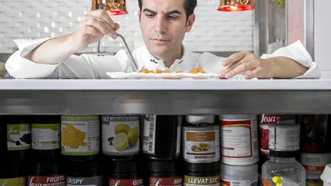 ¿Deben tener los cocineros derechos de autor?