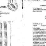 El Ayuntamiento de Parla debe 24.000 euros a una farmacia desde la época de Gómez