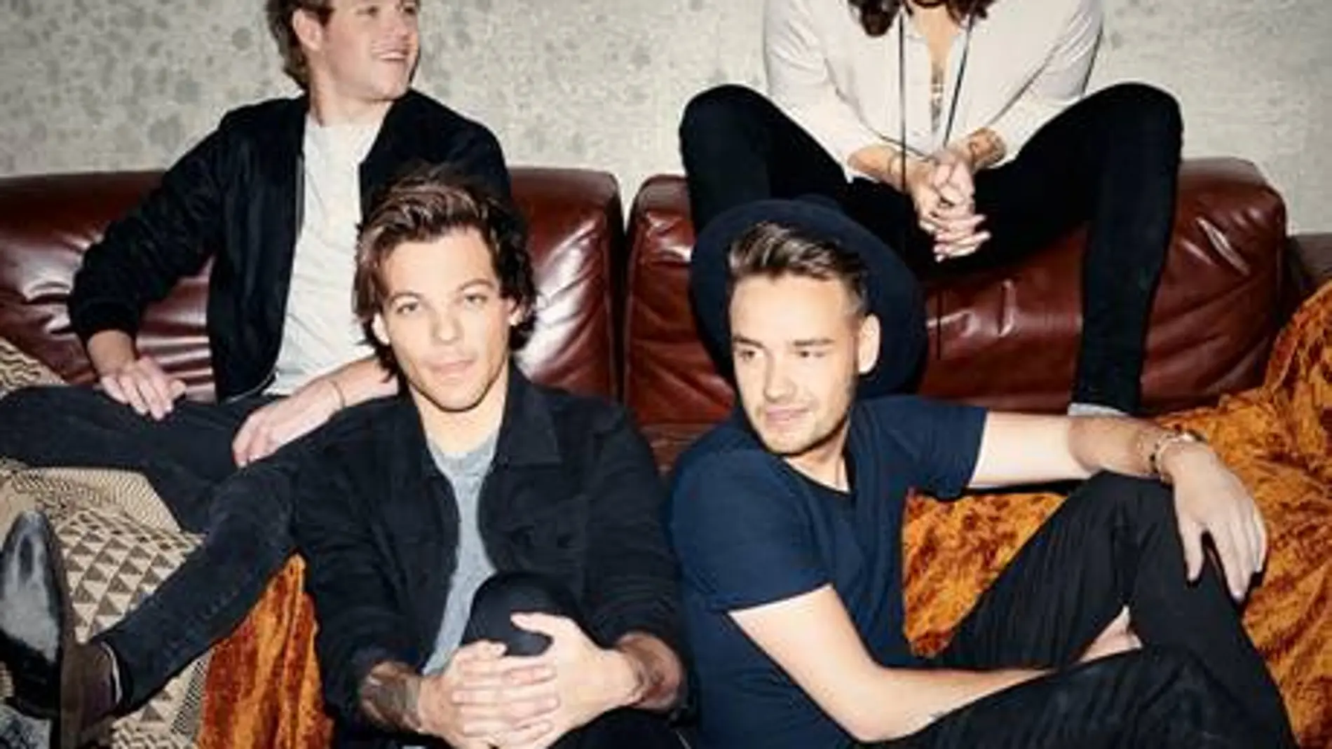 One Direction anuncia nuevo disco