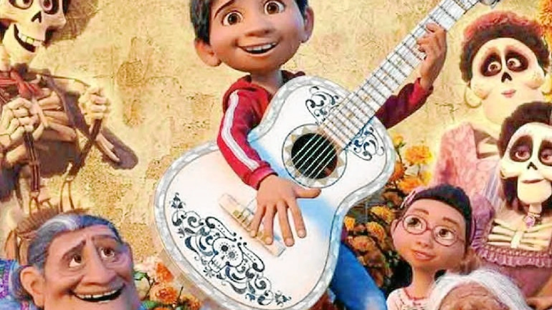 El último gran alegato a favor de la unidad de la familia es «Coco» un hermoso canto que habla de memoria, no de amor