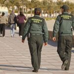 El Plan de Turismo Seguro contempla la presencia de agentes de la Guardia Civil en Italia y Francia.