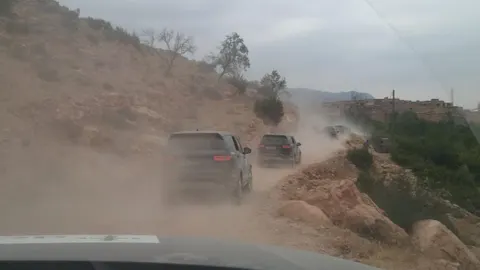 III Cuaderno de bitácora de la IX Land Rover Discovery Challenge: Y los ganadores son Macarena Gómez y Fonsi Nieto