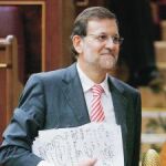 Al líder del PP, Mariano Rajoy, se le ha creado hasta un vídeo blog