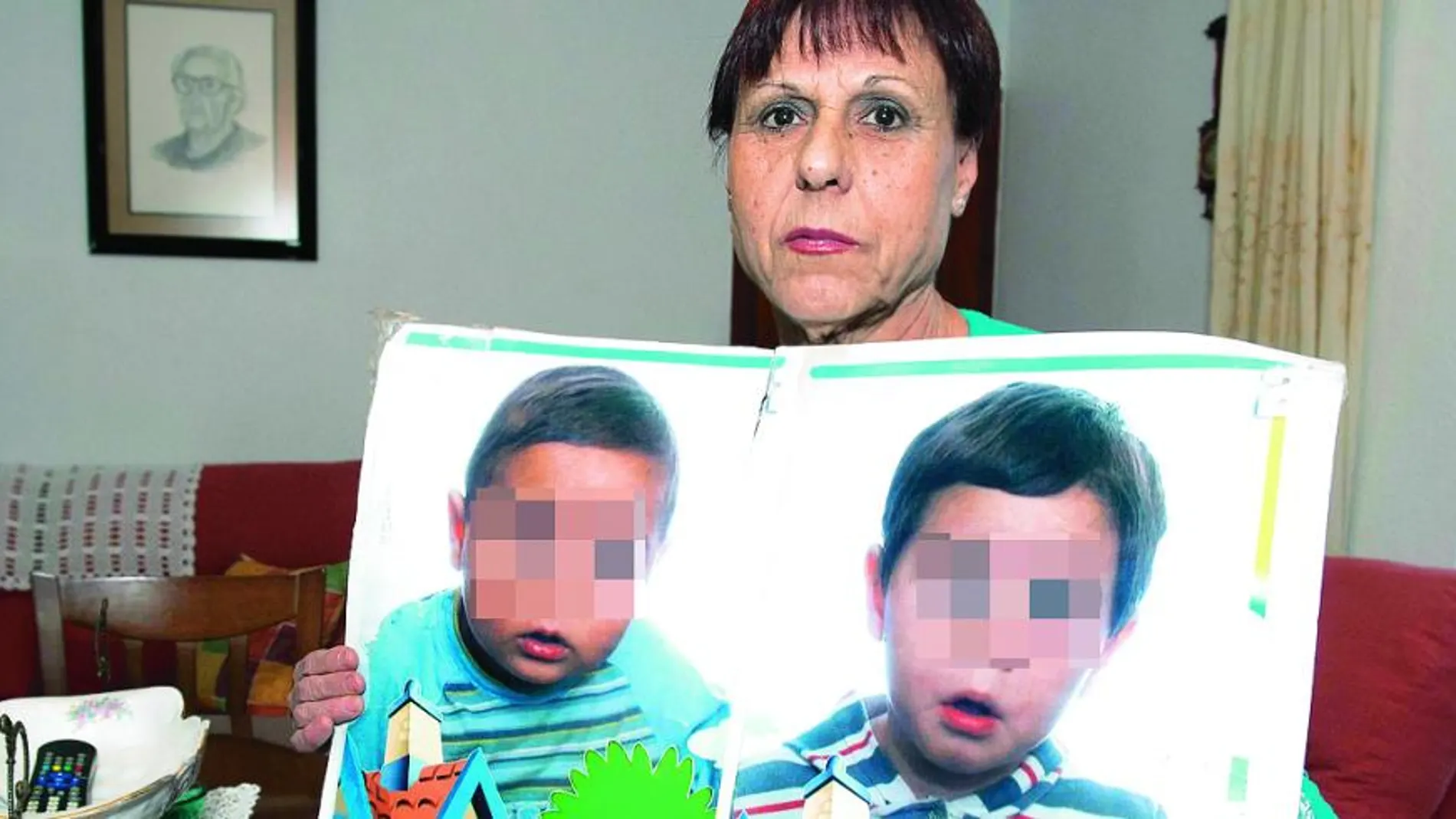 Abuela Coraje