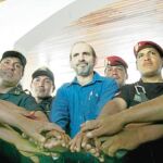 Perú capitula ante los indígenas