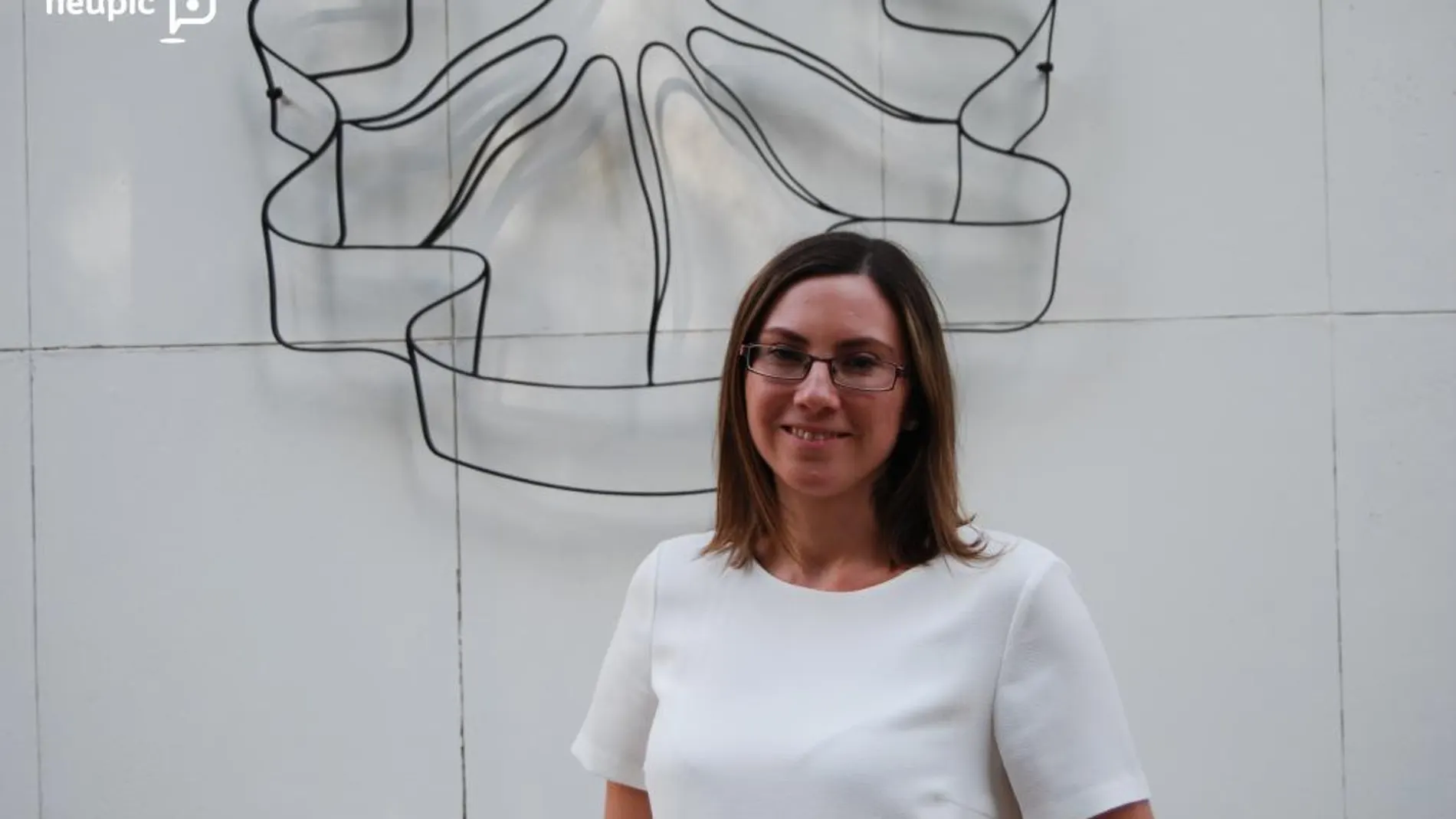 Sandra Cifuentes, investigadora del CENIM-CSIC.