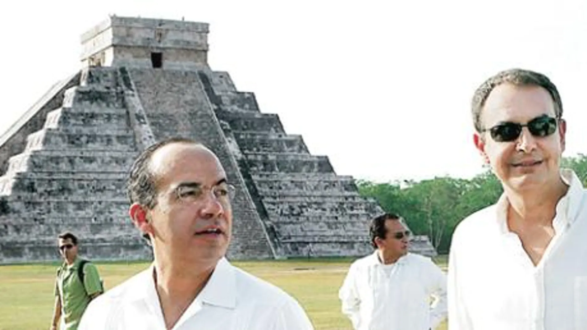 Iberoamérica olvidada