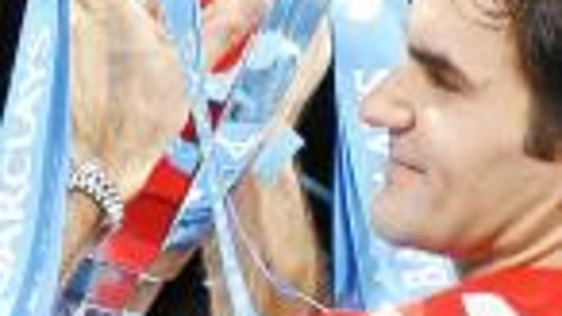 federer, con su quinto trofeo de campeón del Masters