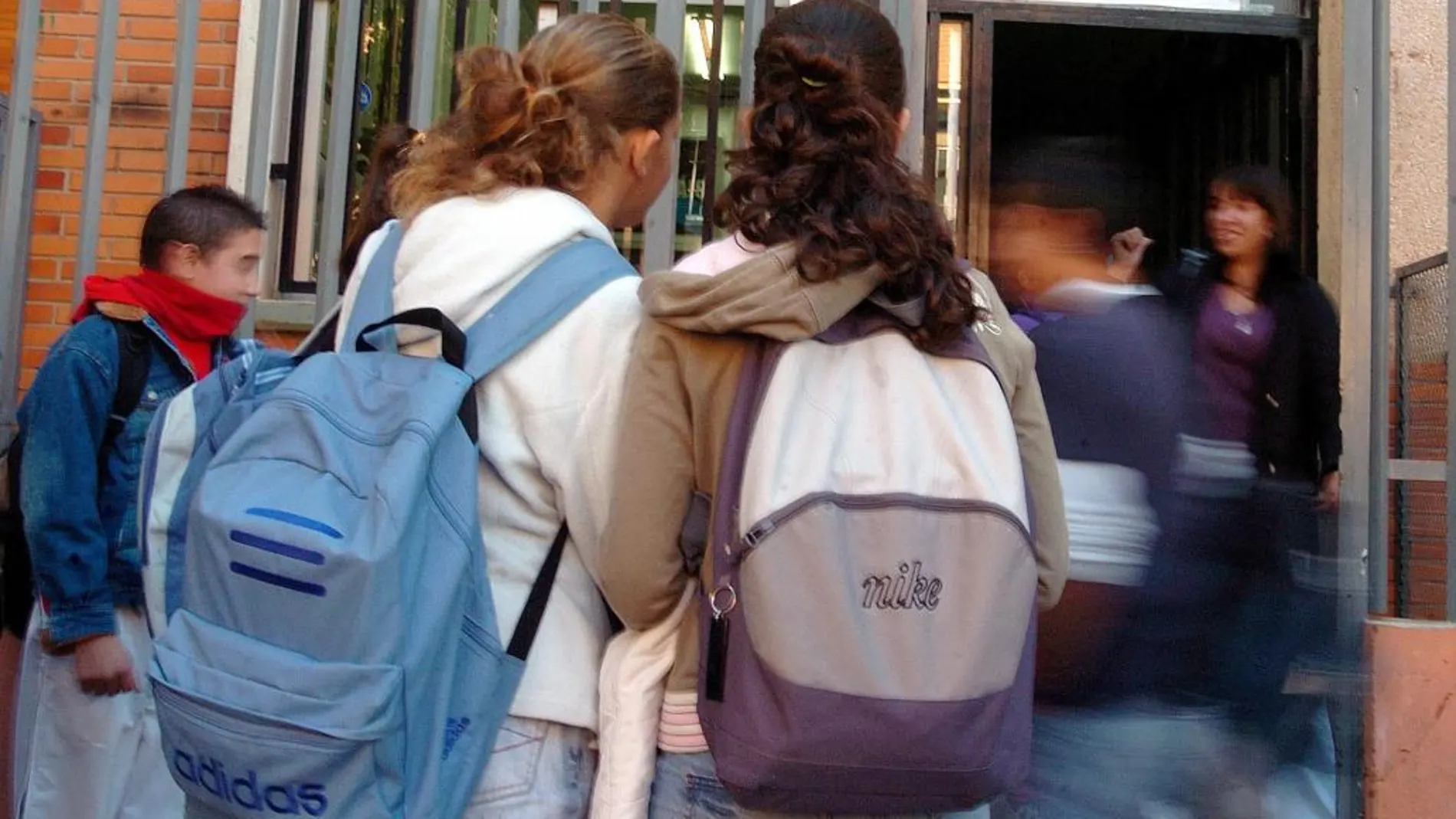 Los alumnos de segundo de bachillerato que se enfrentan a las pruebas de acceso a la Universidad suelen tener problemas para lidiar con la ansiedad | Fotografía de archivo