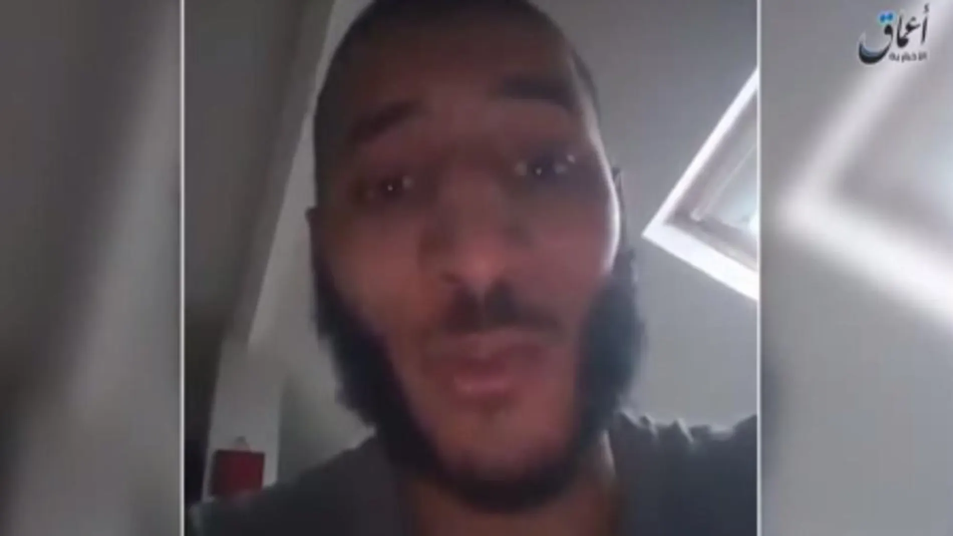 El EI difunde un vídeo del yihadista francés: «La Eurocopa será un cementerio»