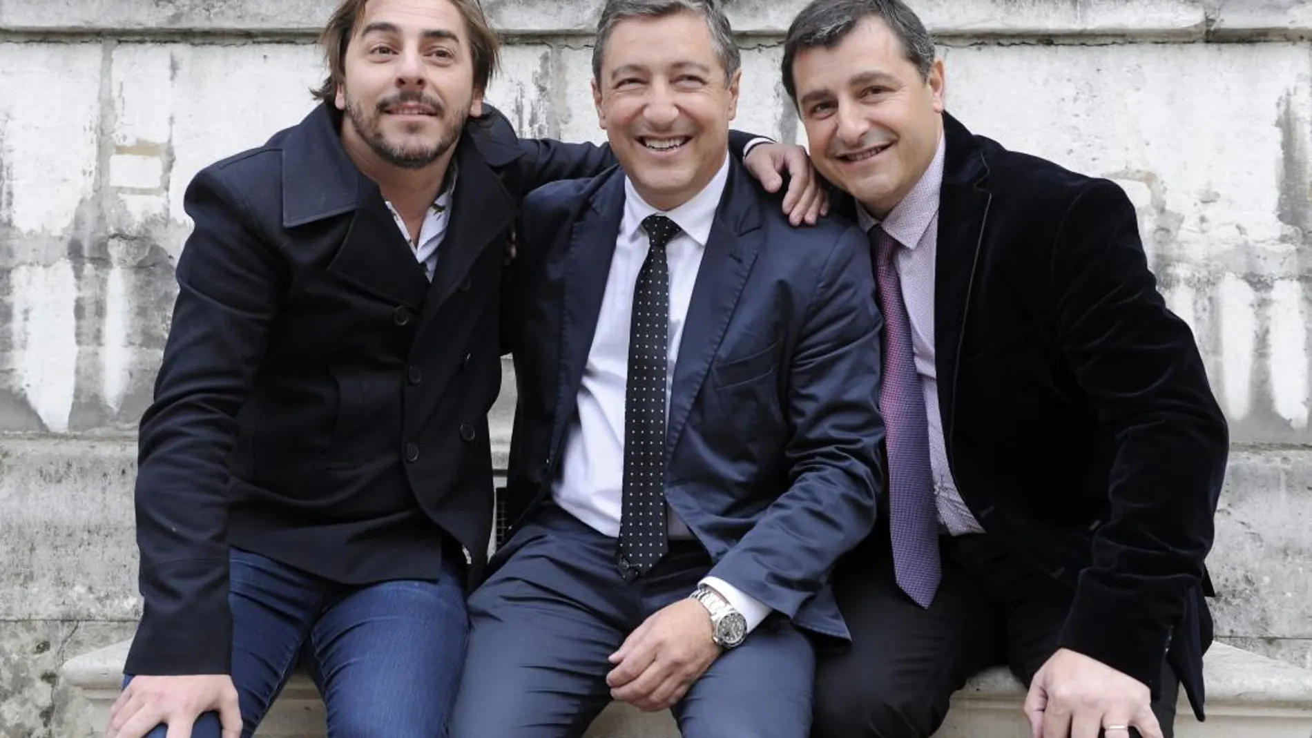 Los hermanos Roca, en una imagen de archivo/Foto: Efe