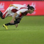 (0-1) El Sevilla de Manzano neutraliza al Borussia