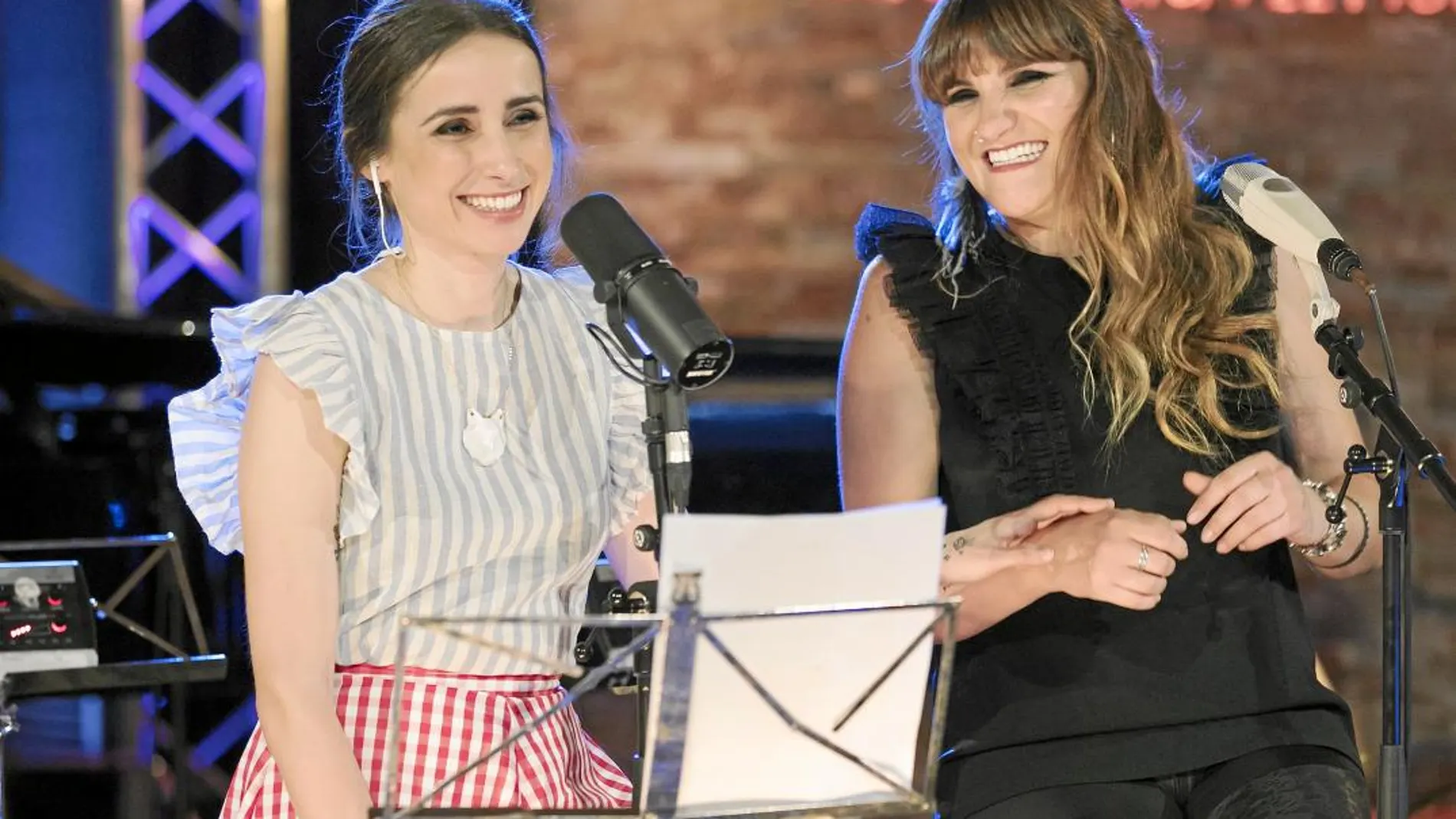 Las cantantes Zahara y Rozalén interpretarán una canción sobre el cambio social/movistar+