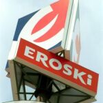 Eroski lanza un servicio de sacar de dinero en efectivo en sus supermercados