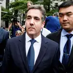  Cohen admite financiación ilegal en la campaña de Trump