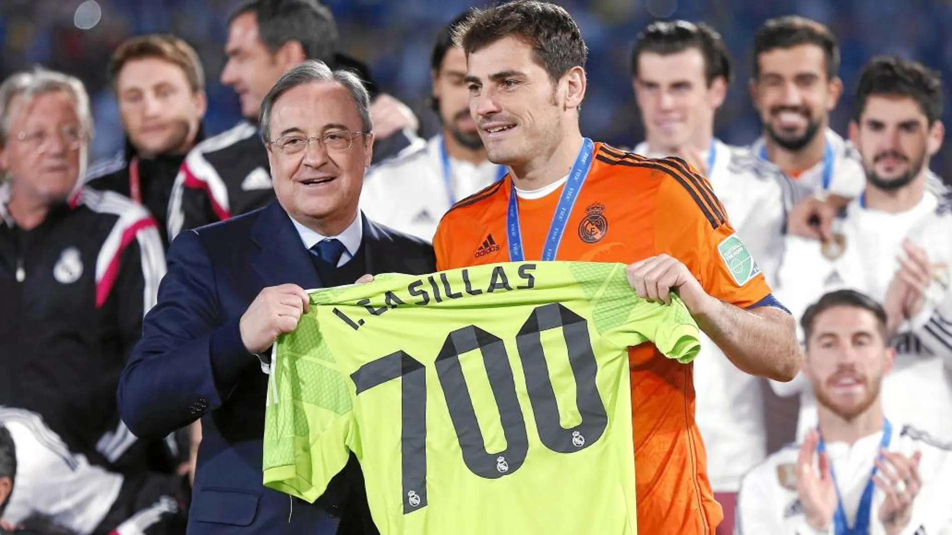 Casillas puede poner fin a su relación con el Real Madrid esta temporada