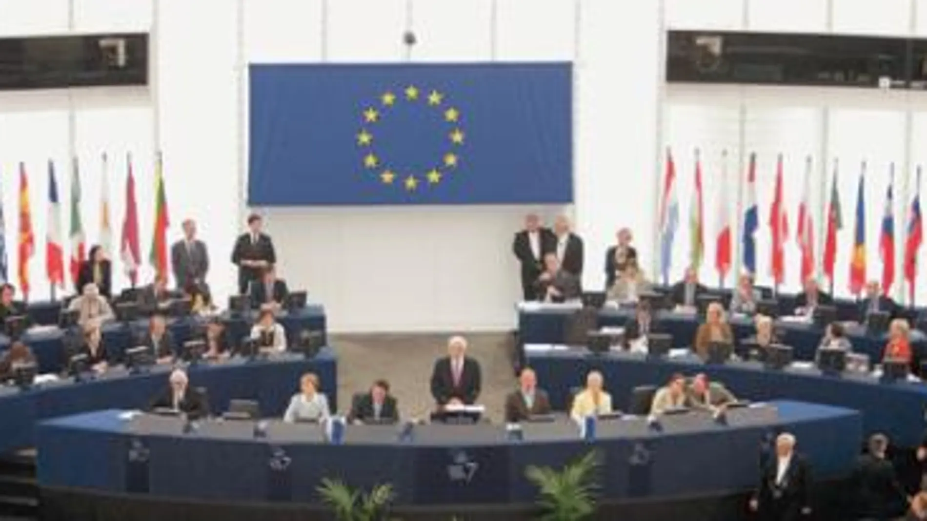 El Parlamento Europeo cuenta con la presencia de 50 eurodiputados españoles, 32 hombres y 18 mujeres