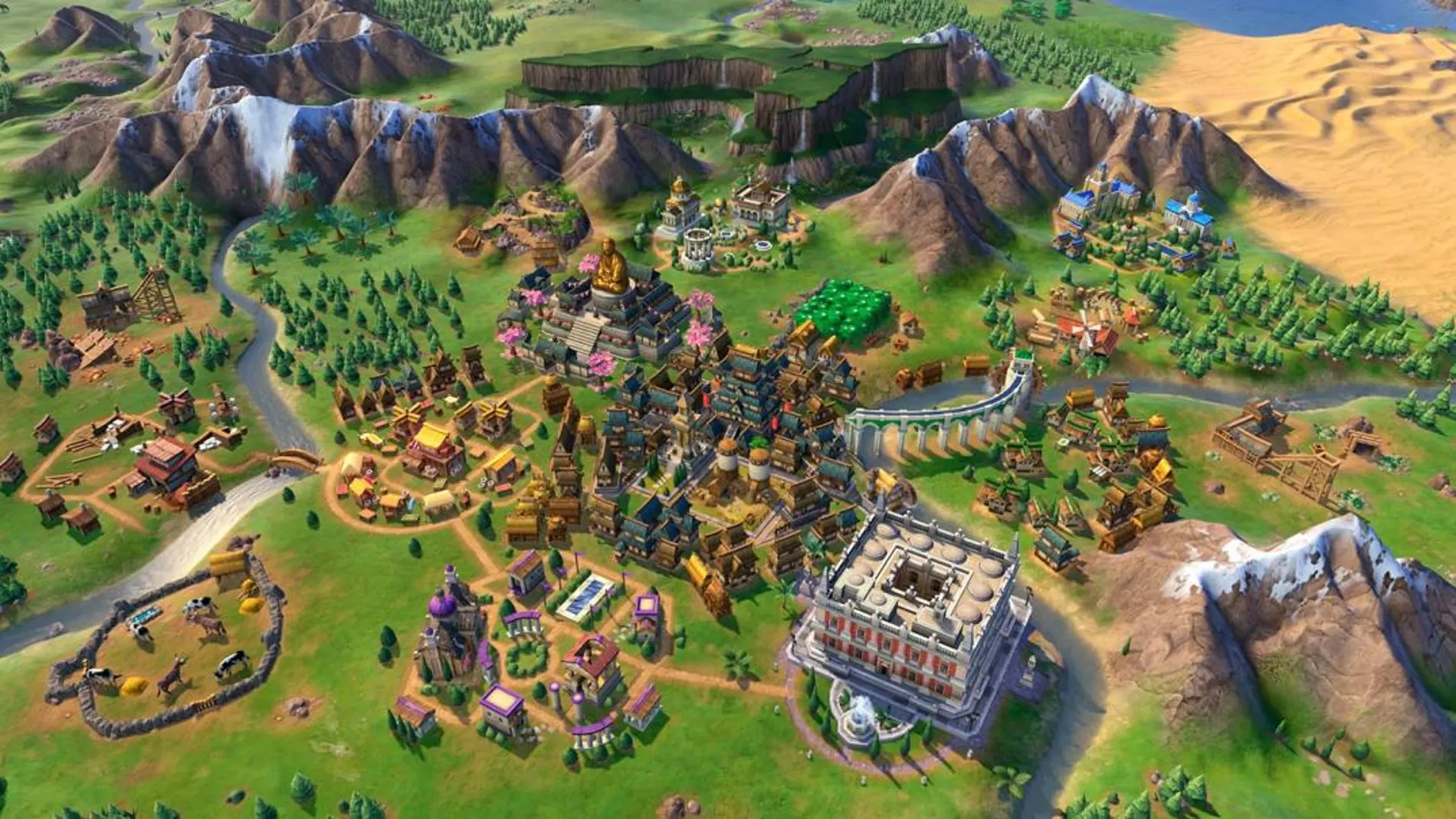 Análisis - Civilization VI Rise &amp; Fall