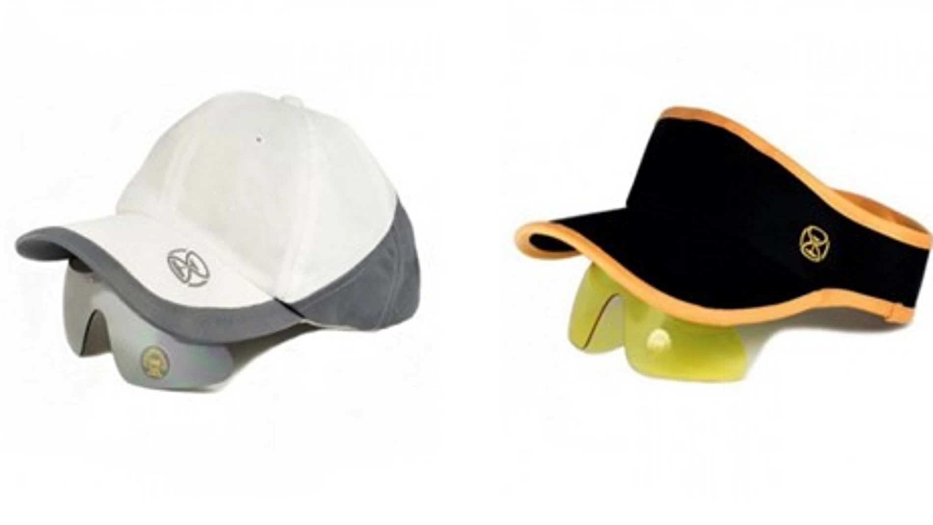 Gorra y visera de Diágoras