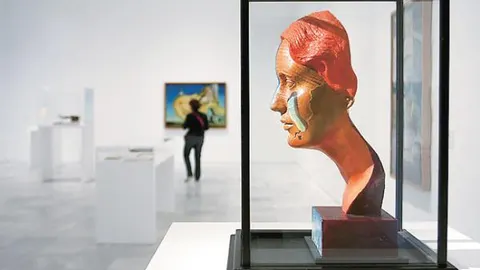 Reina Sofía: una colección para tiempos sin canon