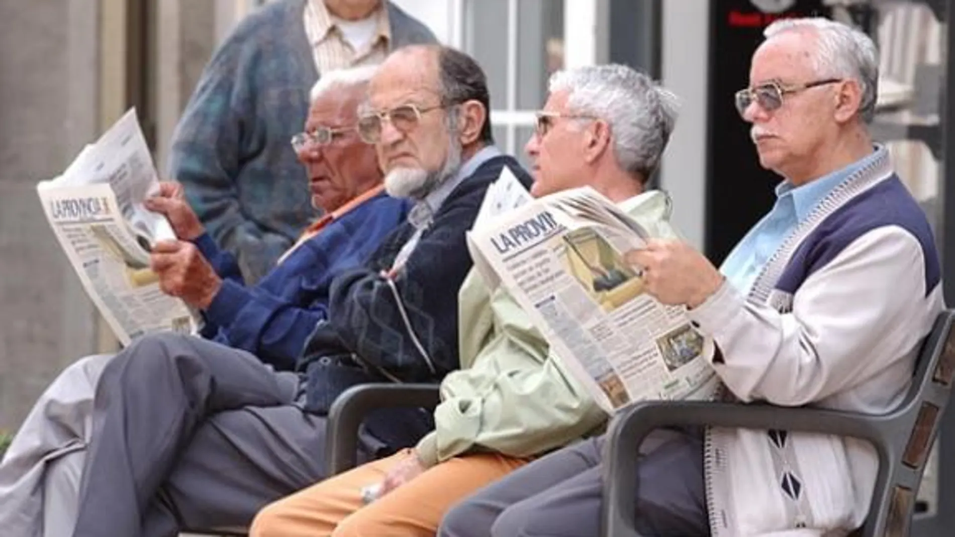 El problema aparece entre 2040 y 2042 cuando cada año entrarán en la jubilación más de 700.000 personas.