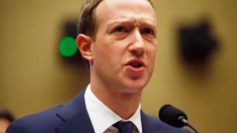 Mark Zuckerberg. Ap