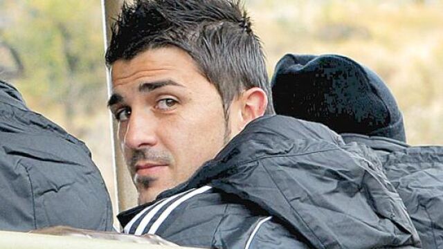 El Barça entra en la puja por Villa