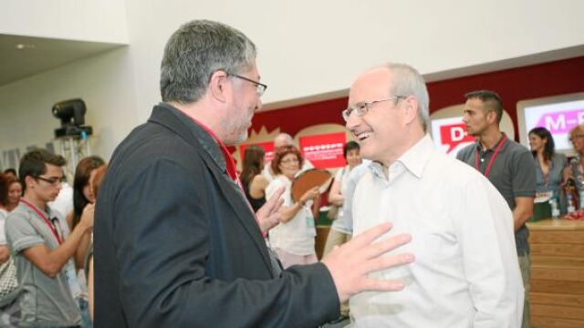 Montilla reitera que hay que cambiar la Constitución pero no ahora
