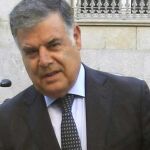 El exconsejero de Empleo de la Junta José Antonio Viera