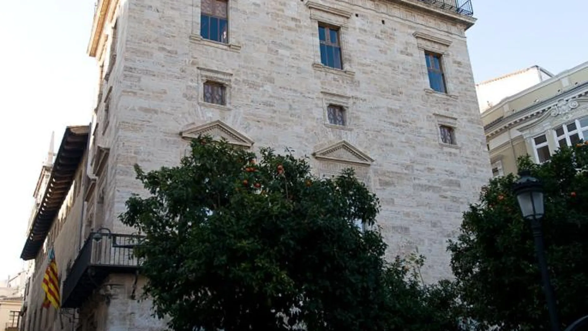 Sede del Palau de la Generalitat