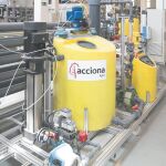El proyecto Brainymem fomenta la reutilización del agua depurada