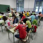 La Junta de Andalucía respalda al profesor denunciado por hablar de jamón en clase