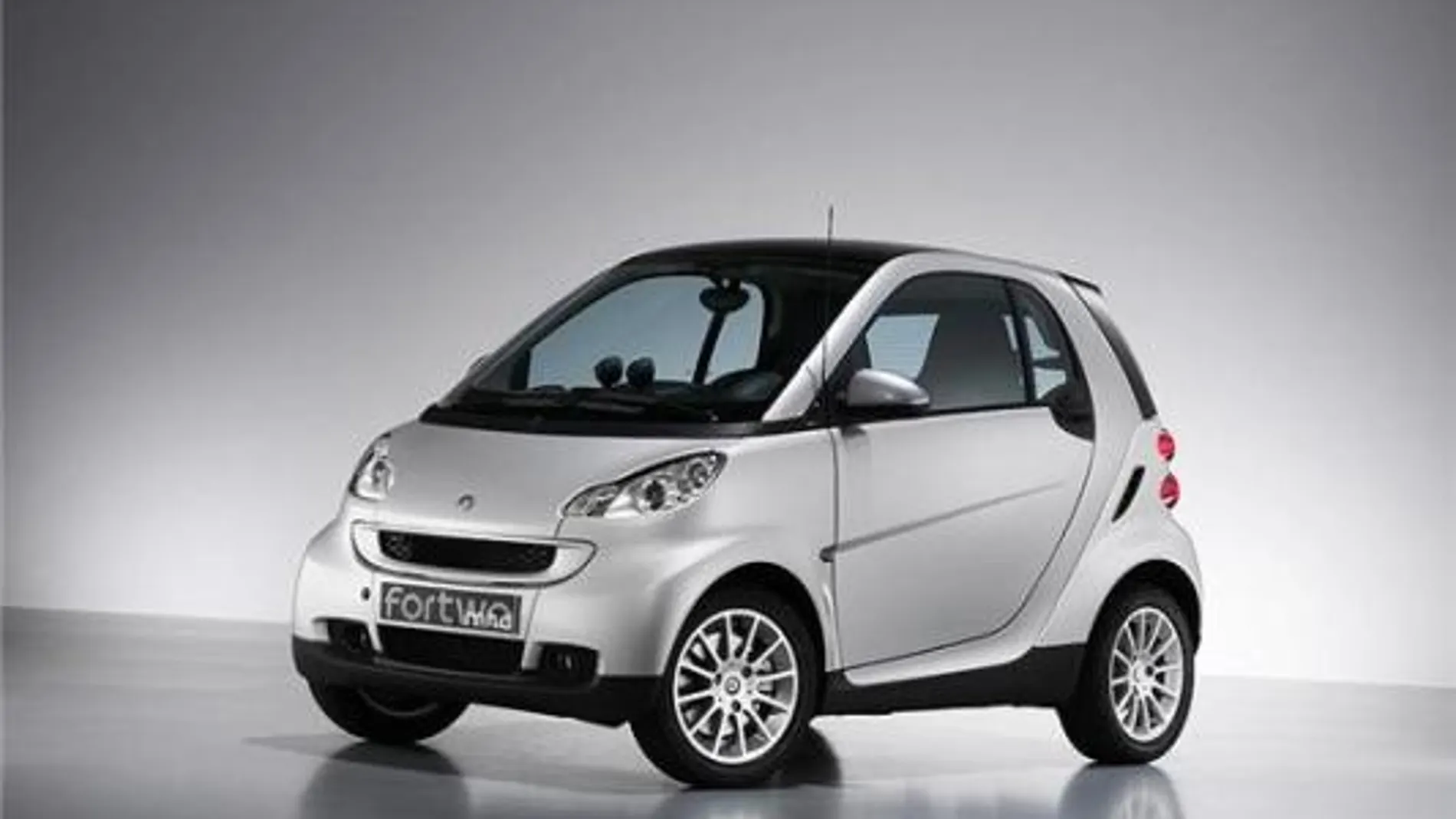 Smart lanza una edición especial del 'fortwo' denominada 'smart&fun'